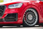 Audi Q2 on Vossen Wheels (ML-R2) 2017 года